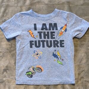 Garanimals Sky Blue Tee